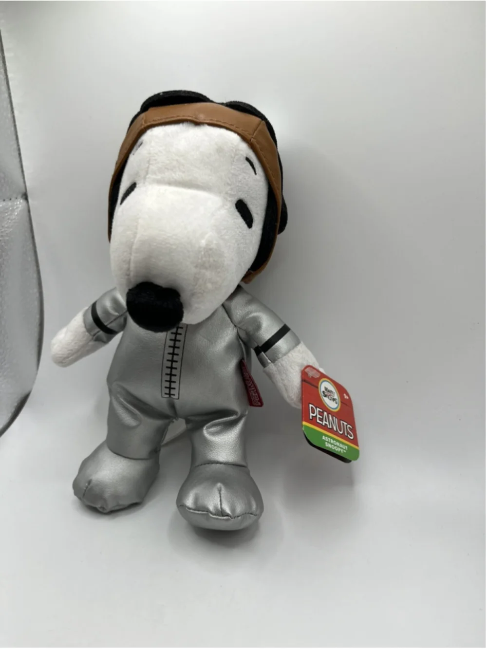 2016 Just Play Many Faces of Snoopy Peanuts ASTRONAUT SNOOPY Plush SEE ALL
